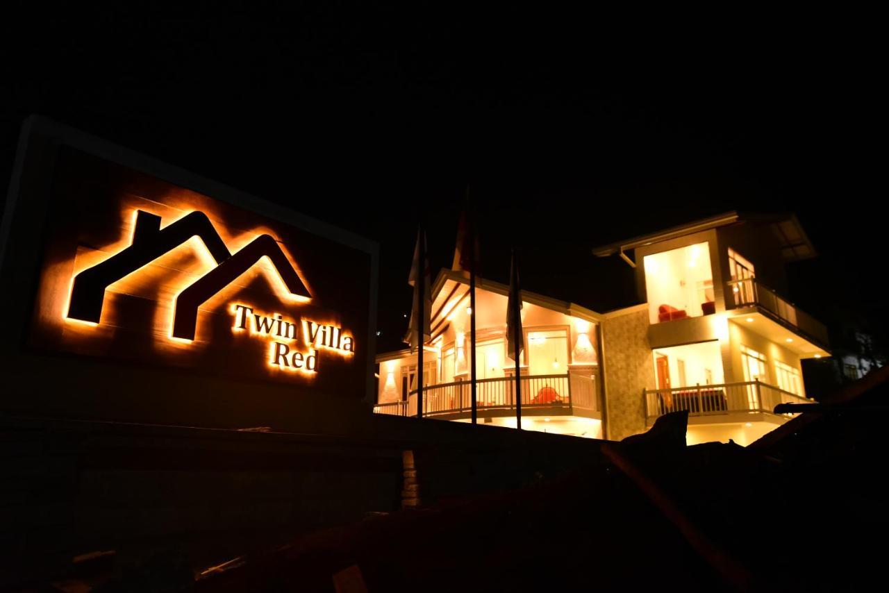 Twin Villa Red Nuwara Eliya Exteriér fotografie