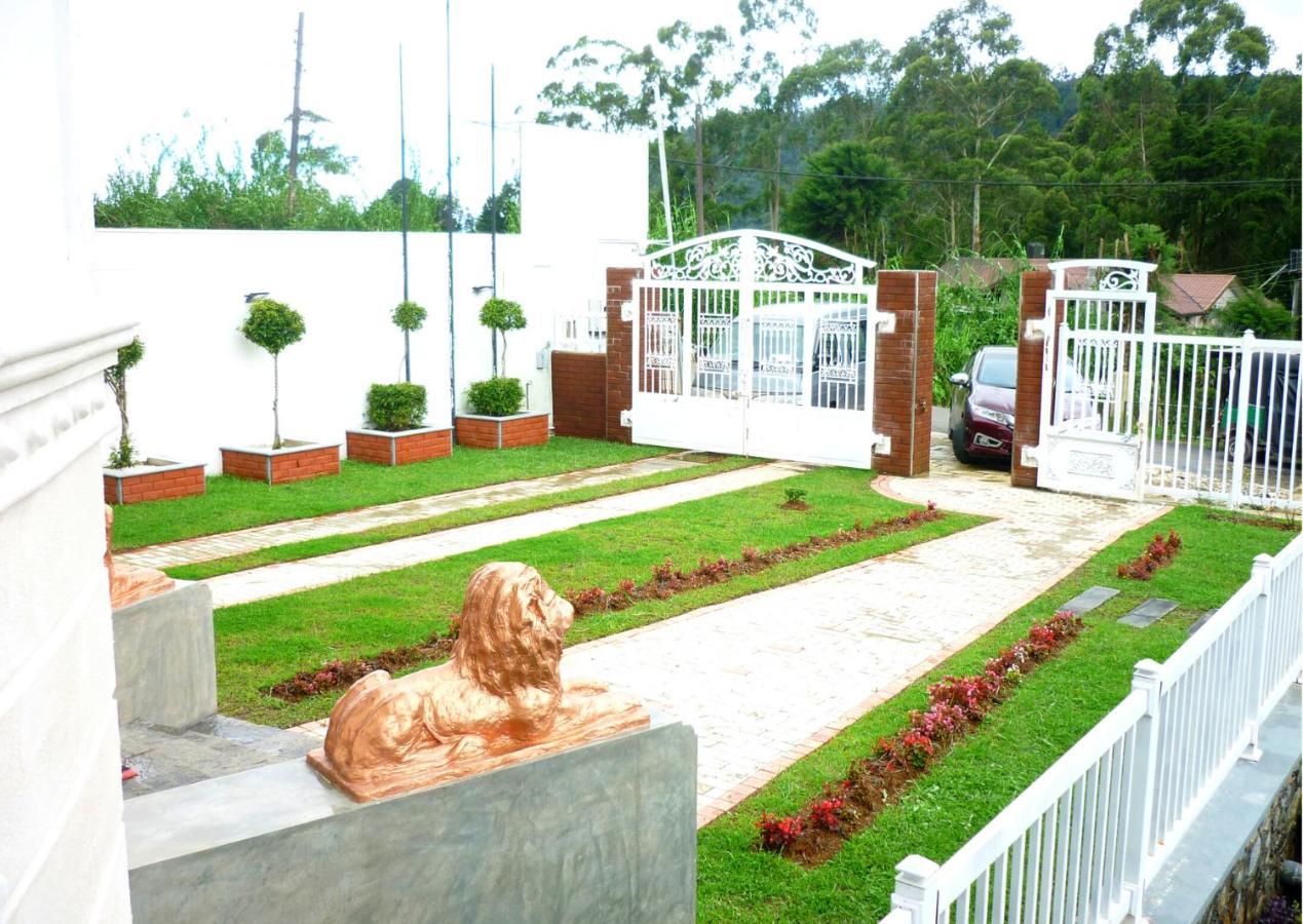 Twin Villa Red Nuwara Eliya Exteriér fotografie