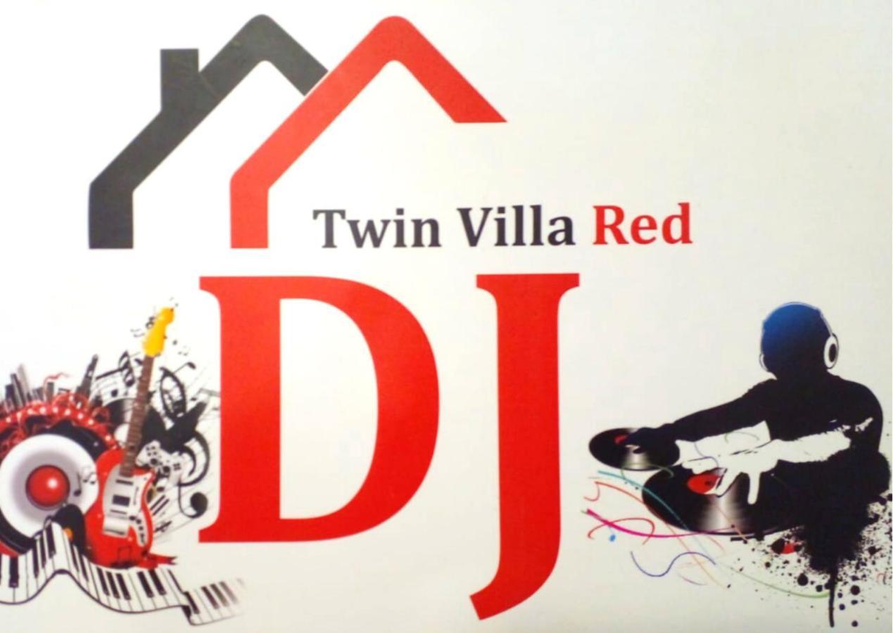 Twin Villa Red Nuwara Eliya Exteriér fotografie