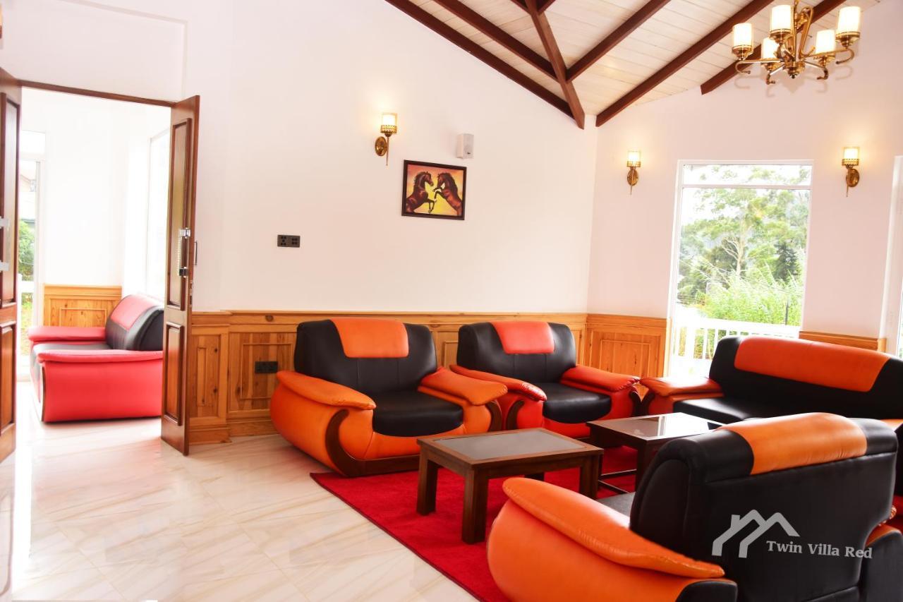 Twin Villa Red Nuwara Eliya Exteriér fotografie
