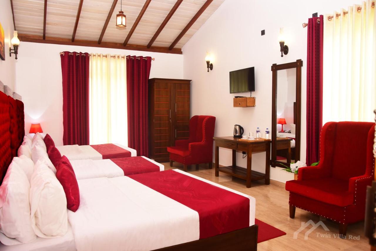 Twin Villa Red Nuwara Eliya Exteriér fotografie