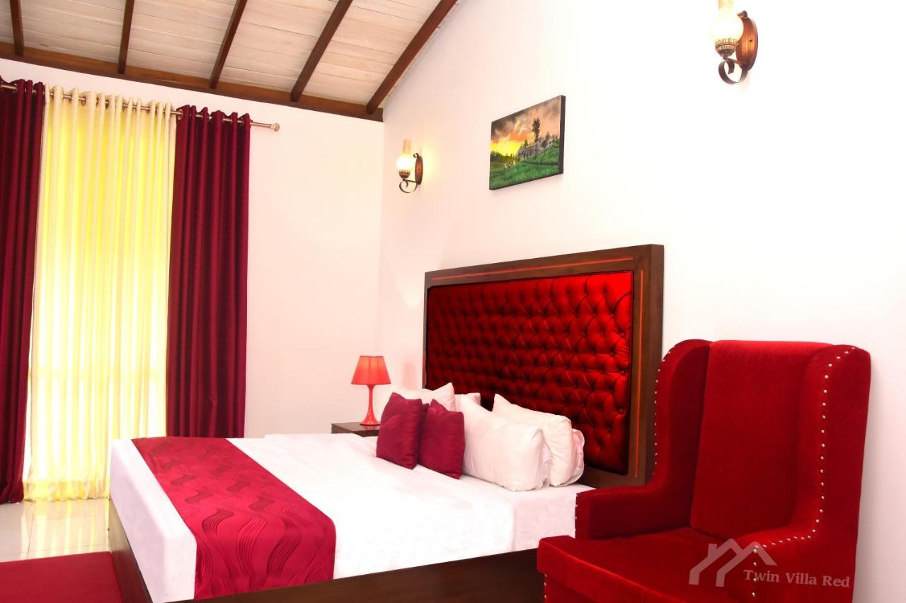 Twin Villa Red Nuwara Eliya Exteriér fotografie