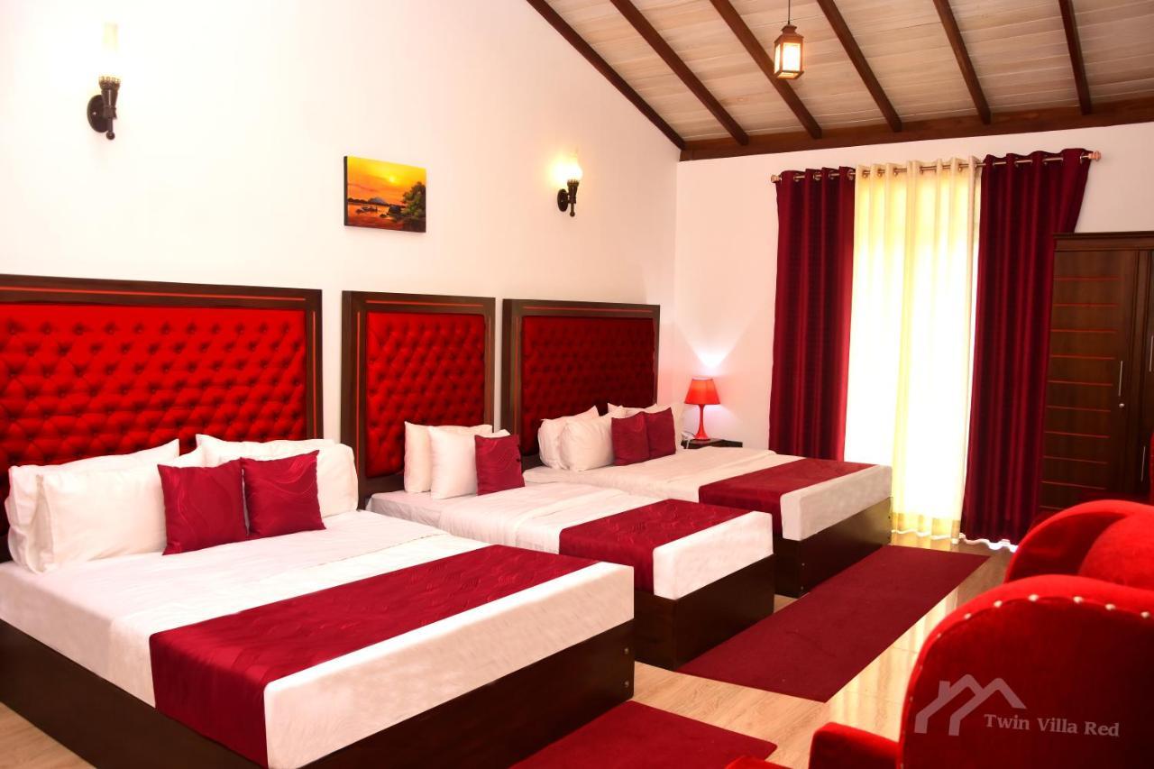 Twin Villa Red Nuwara Eliya Exteriér fotografie