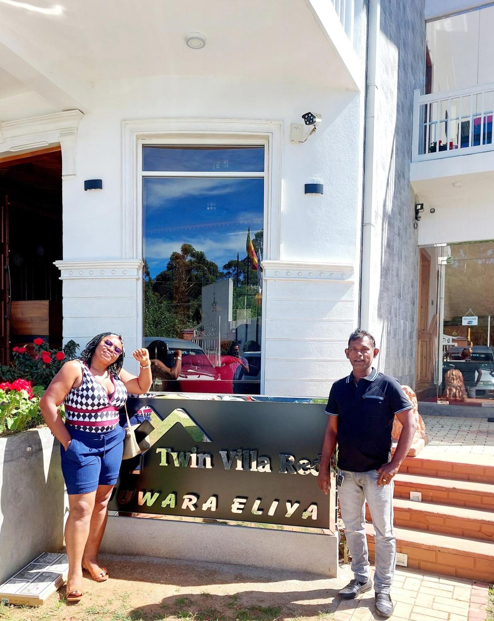 Twin Villa Red Nuwara Eliya Exteriér fotografie