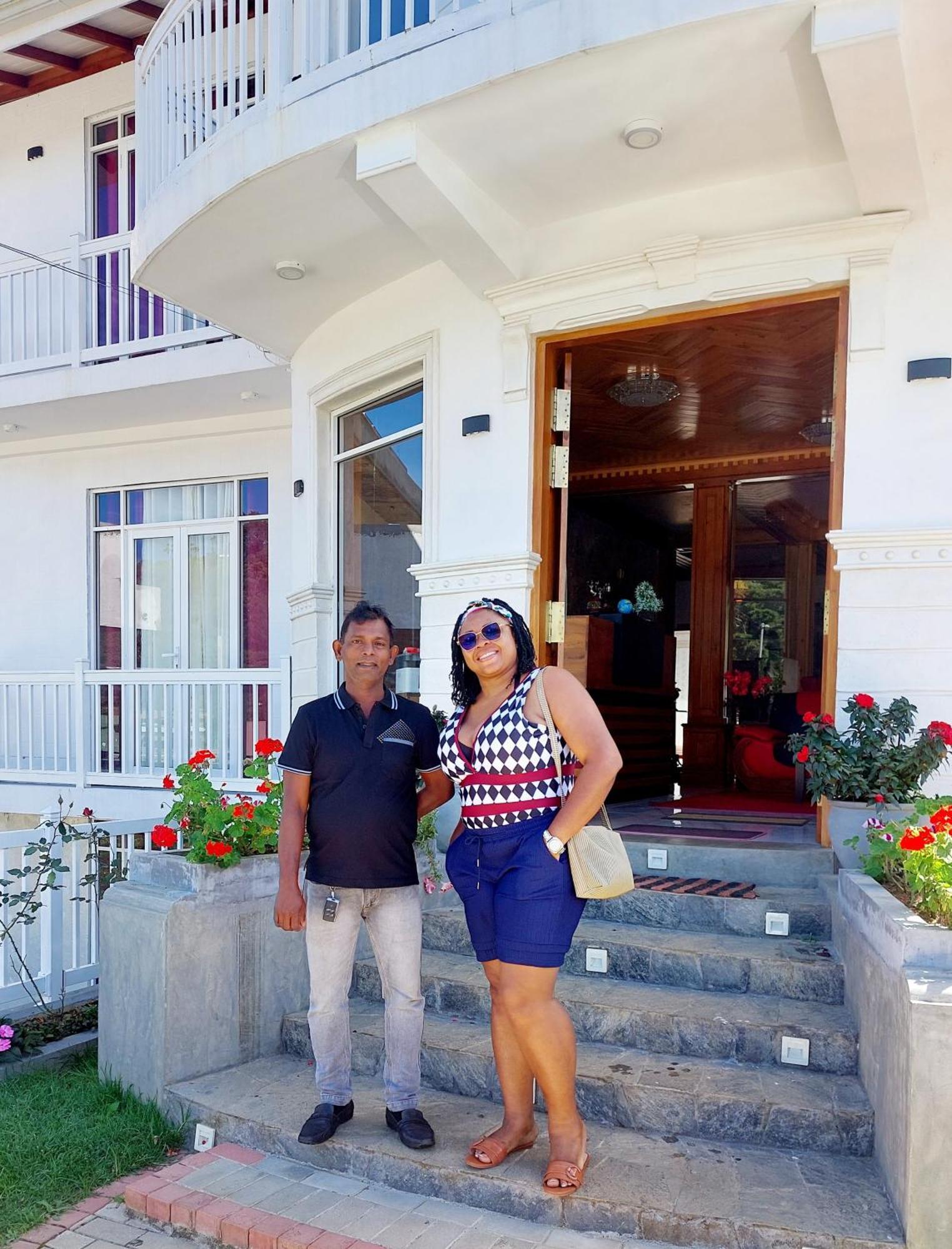 Twin Villa Red Nuwara Eliya Exteriér fotografie