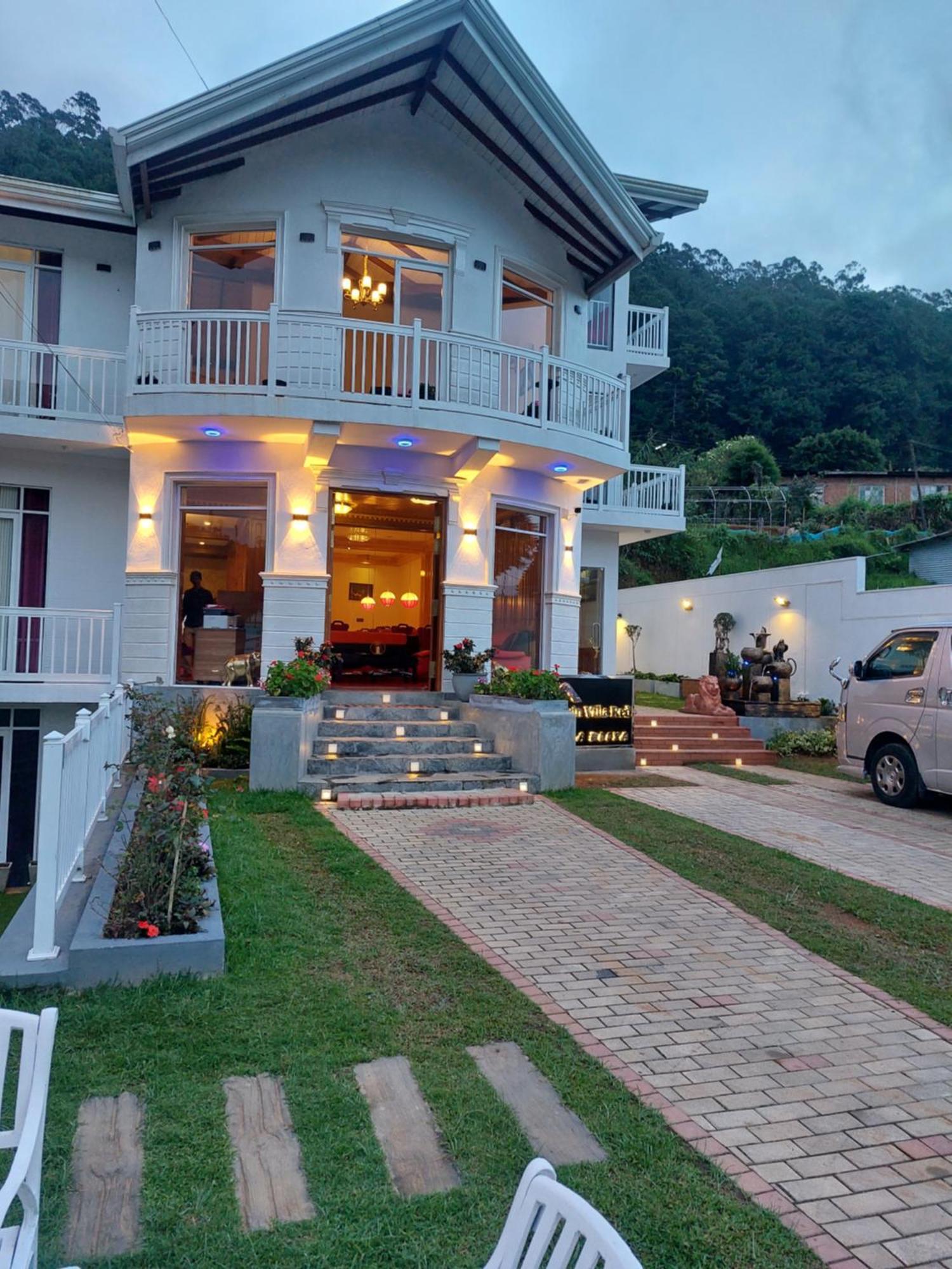 Twin Villa Red Nuwara Eliya Exteriér fotografie