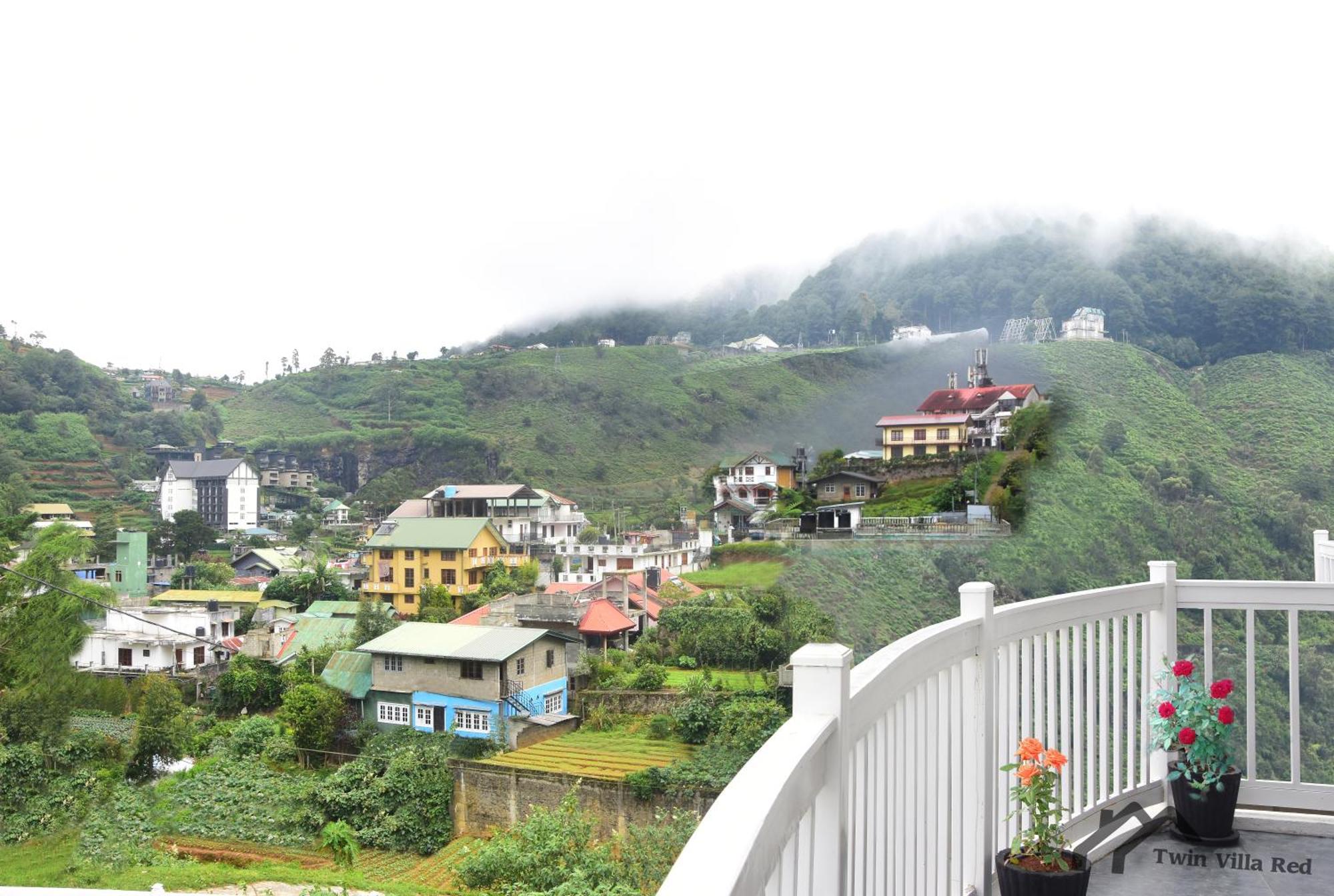Twin Villa Red Nuwara Eliya Exteriér fotografie