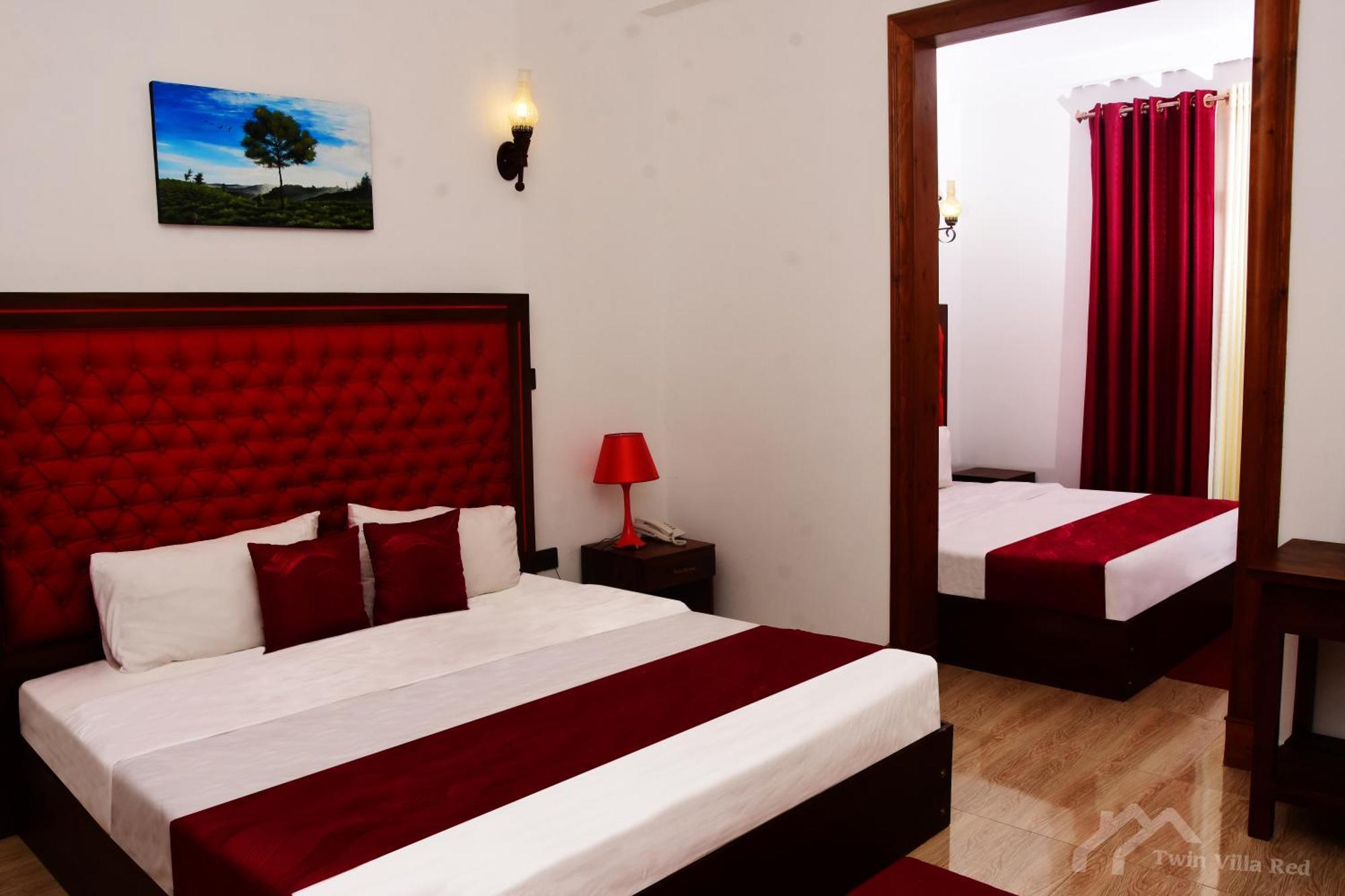 Twin Villa Red Nuwara Eliya Exteriér fotografie