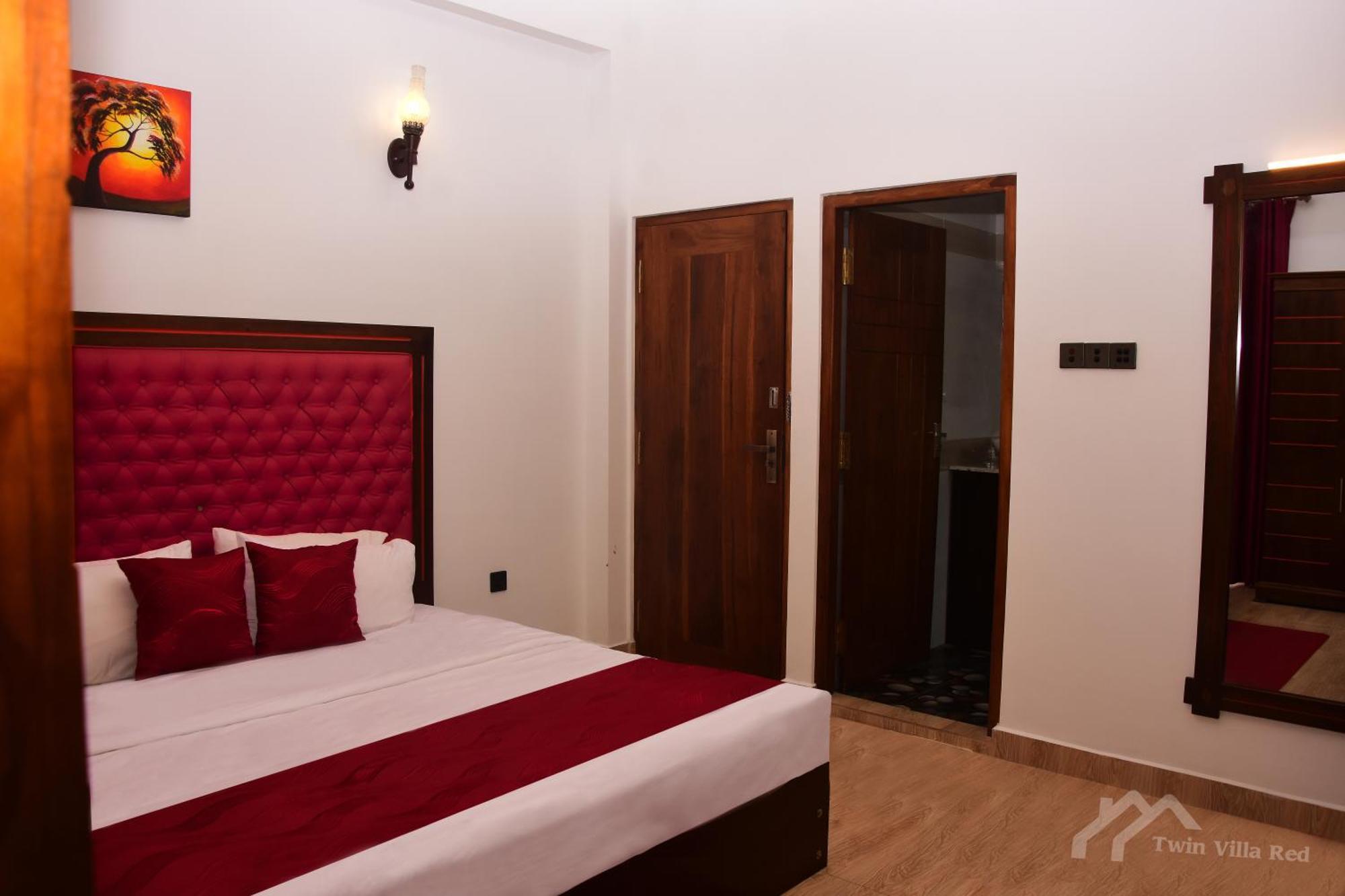 Twin Villa Red Nuwara Eliya Exteriér fotografie