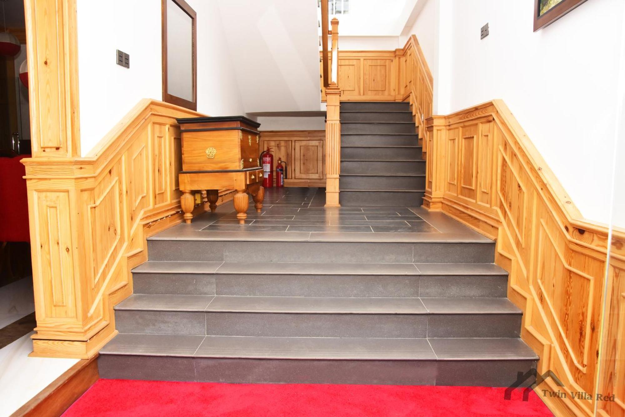 Twin Villa Red Nuwara Eliya Exteriér fotografie