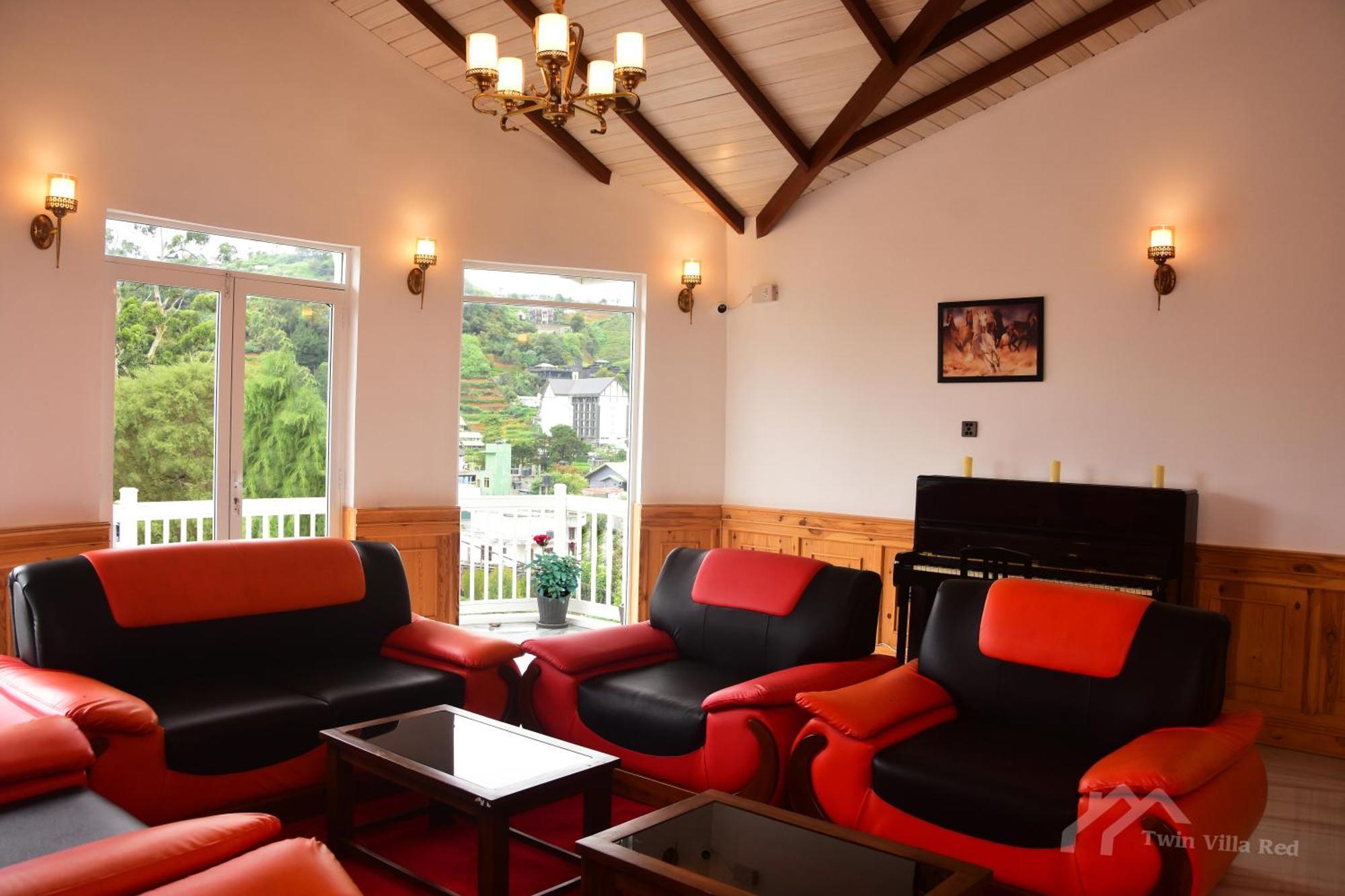 Twin Villa Red Nuwara Eliya Exteriér fotografie