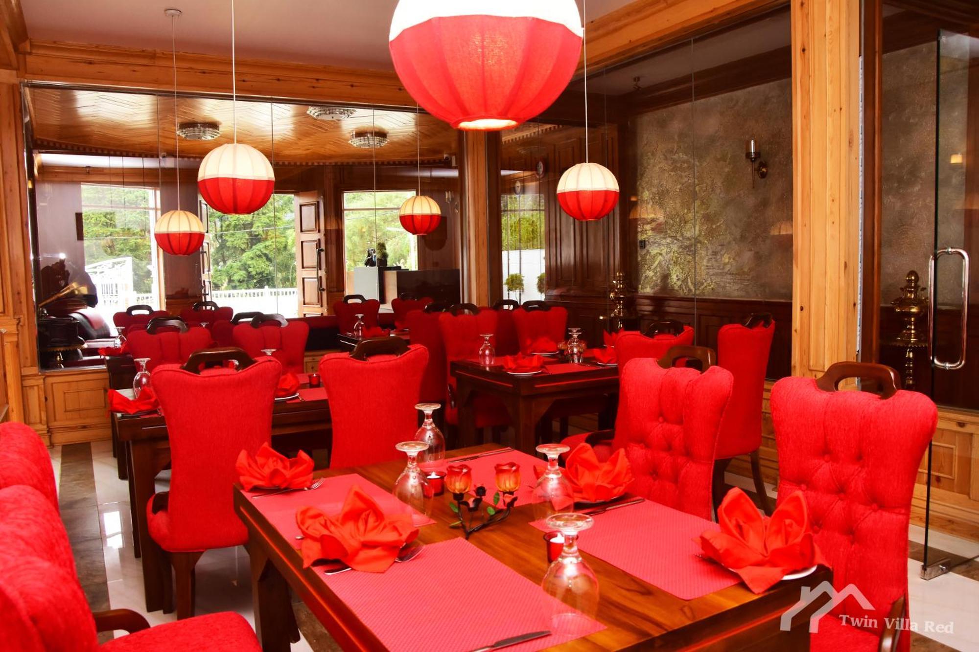 Twin Villa Red Nuwara Eliya Exteriér fotografie