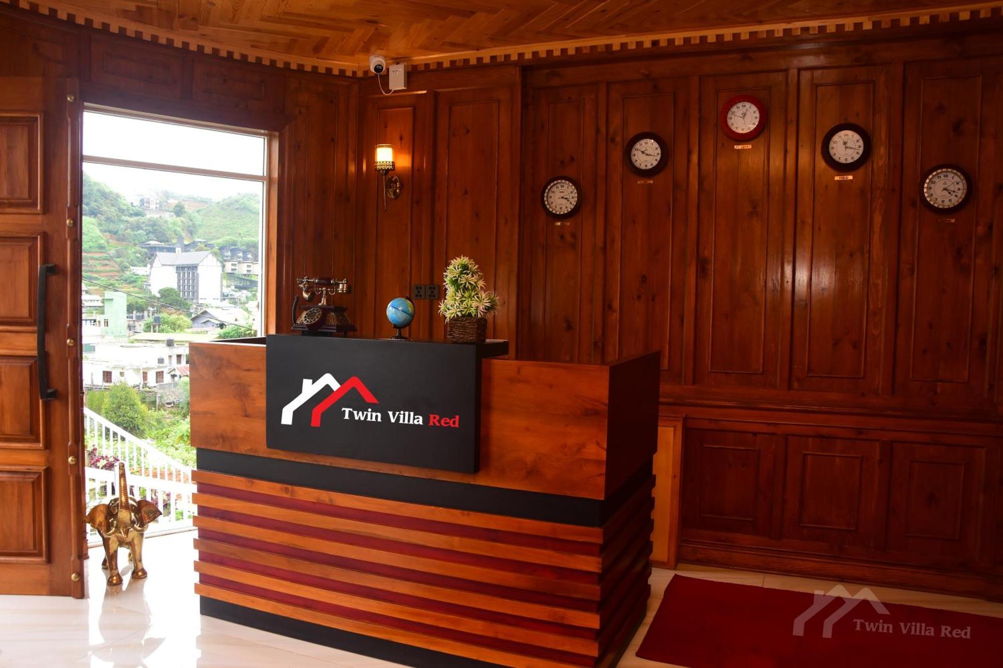 Twin Villa Red Nuwara Eliya Exteriér fotografie