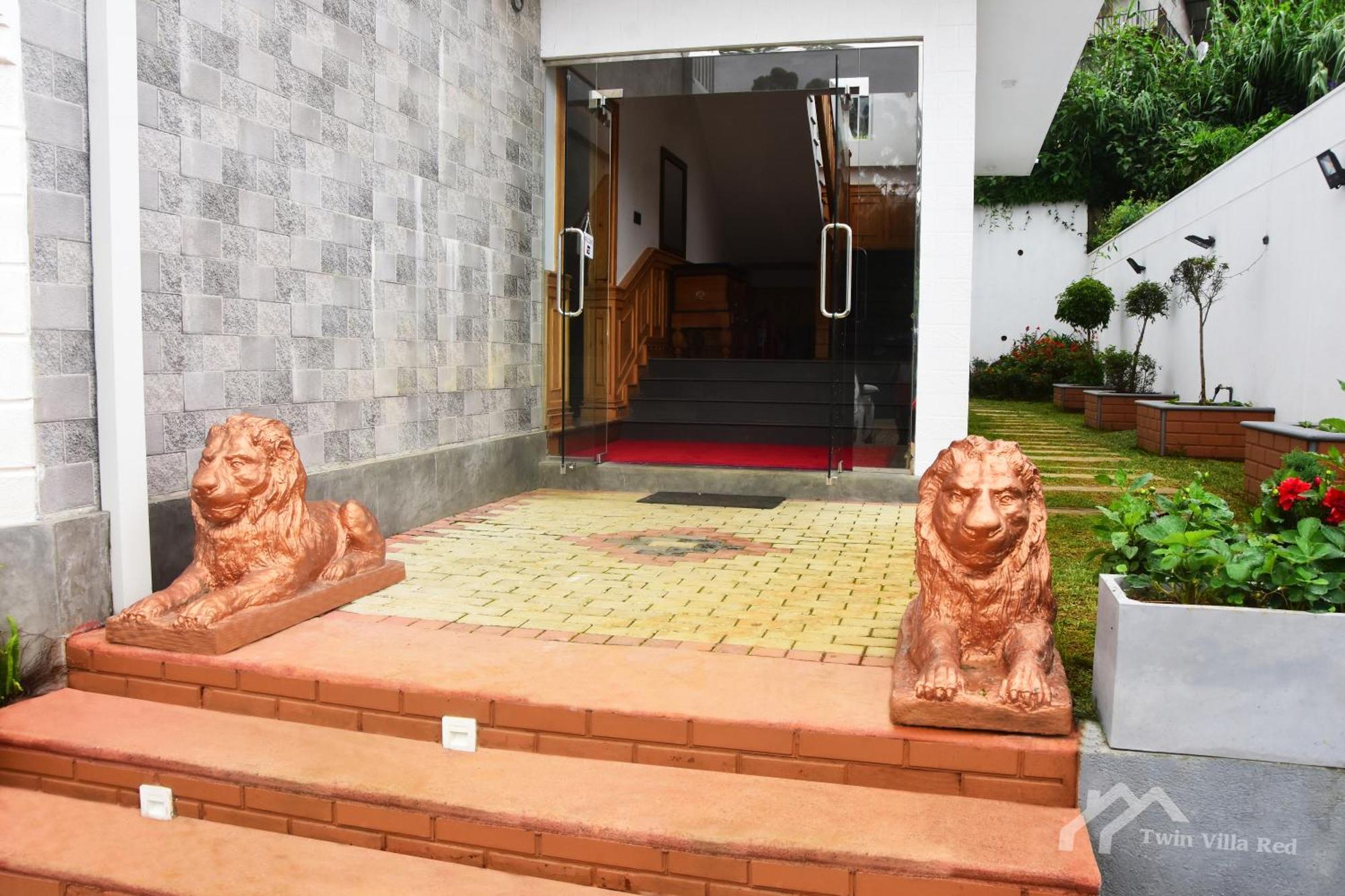 Twin Villa Red Nuwara Eliya Exteriér fotografie