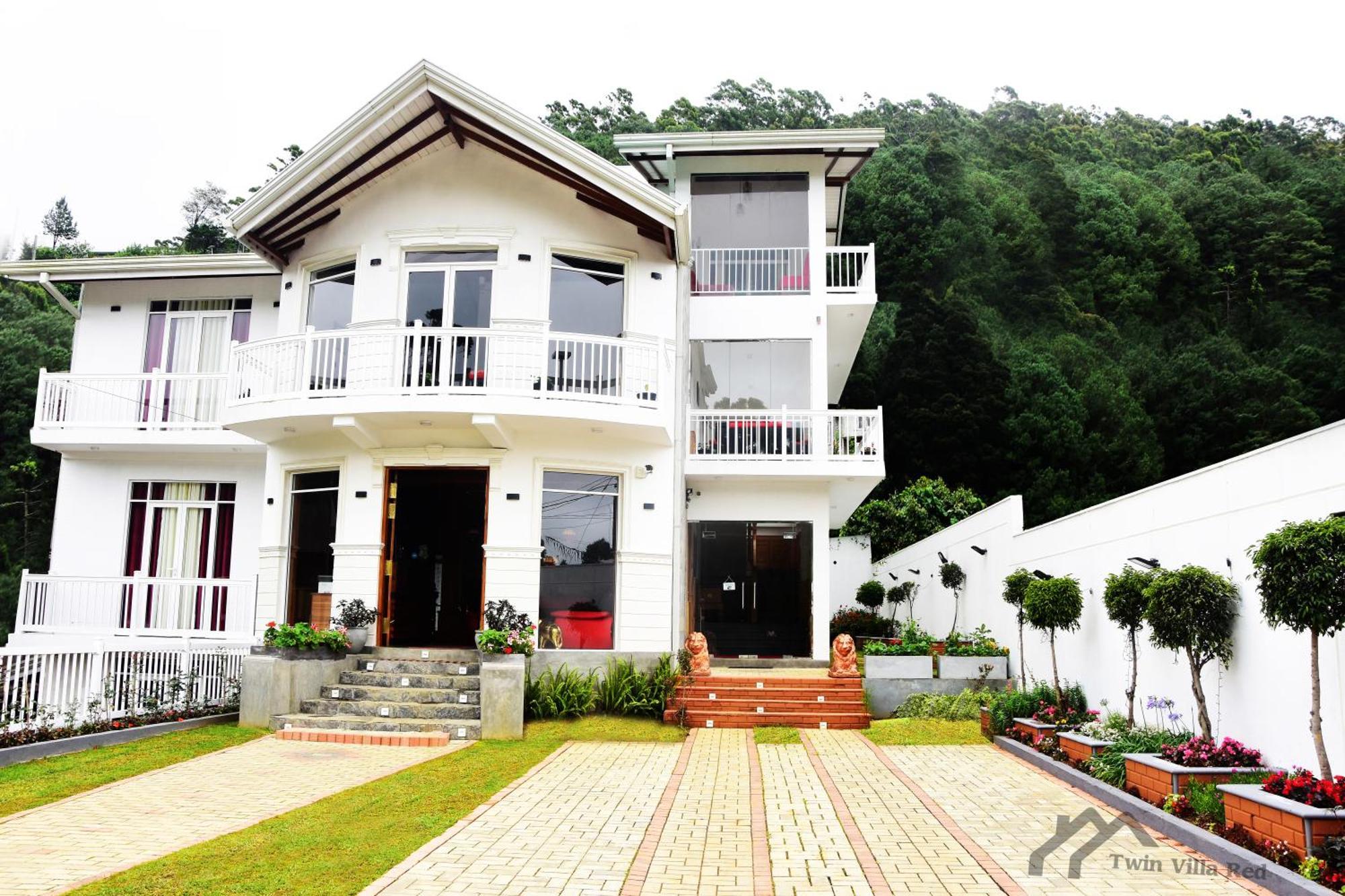 Twin Villa Red Nuwara Eliya Exteriér fotografie