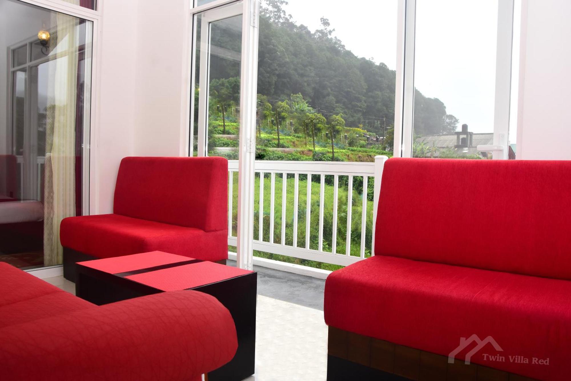 Twin Villa Red Nuwara Eliya Exteriér fotografie