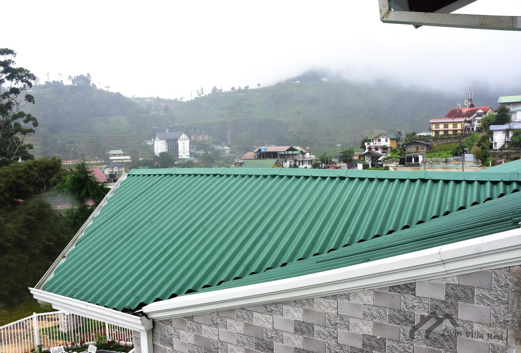 Twin Villa Red Nuwara Eliya Exteriér fotografie
