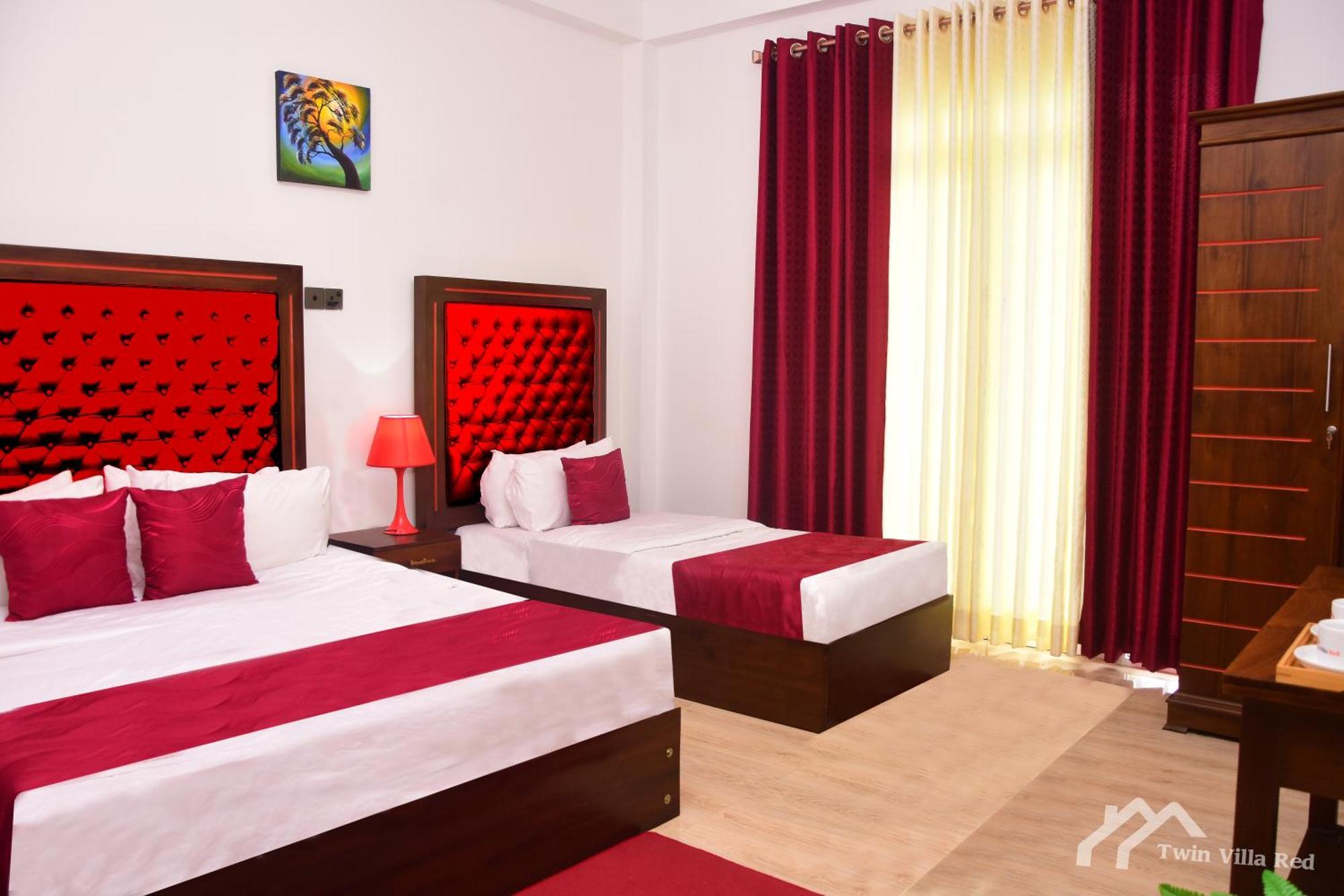 Twin Villa Red Nuwara Eliya Exteriér fotografie
