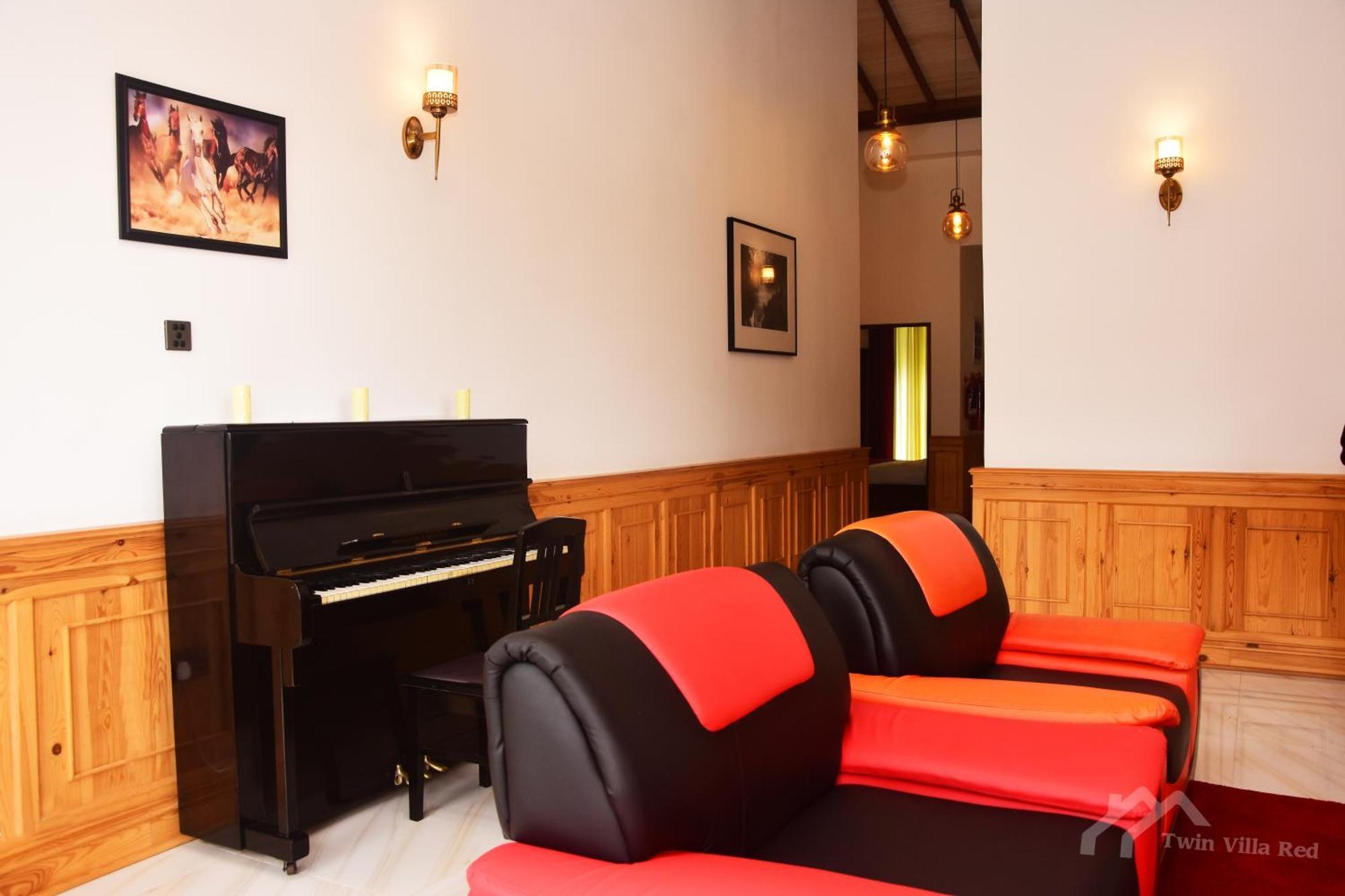 Twin Villa Red Nuwara Eliya Exteriér fotografie