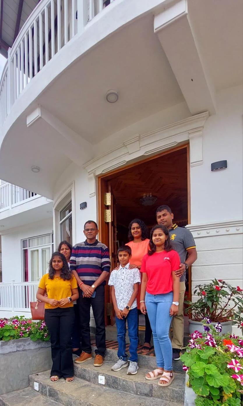 Twin Villa Red Nuwara Eliya Exteriér fotografie