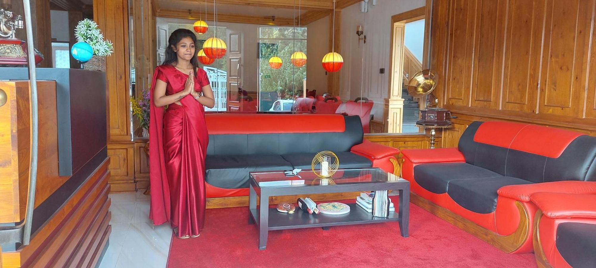 Twin Villa Red Nuwara Eliya Exteriér fotografie
