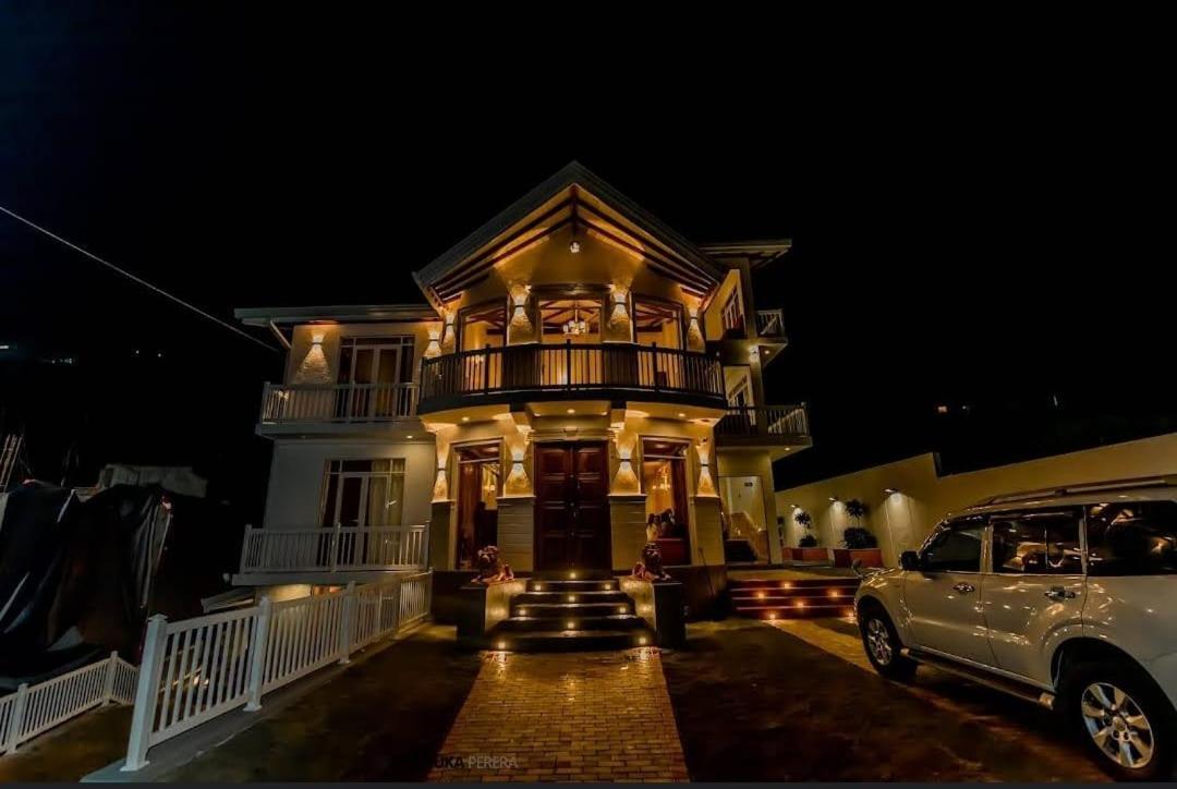 Twin Villa Red Nuwara Eliya Exteriér fotografie
