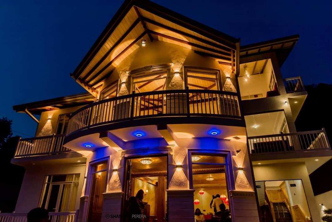 Twin Villa Red Nuwara Eliya Exteriér fotografie