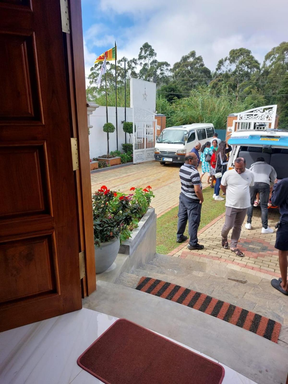 Twin Villa Red Nuwara Eliya Exteriér fotografie