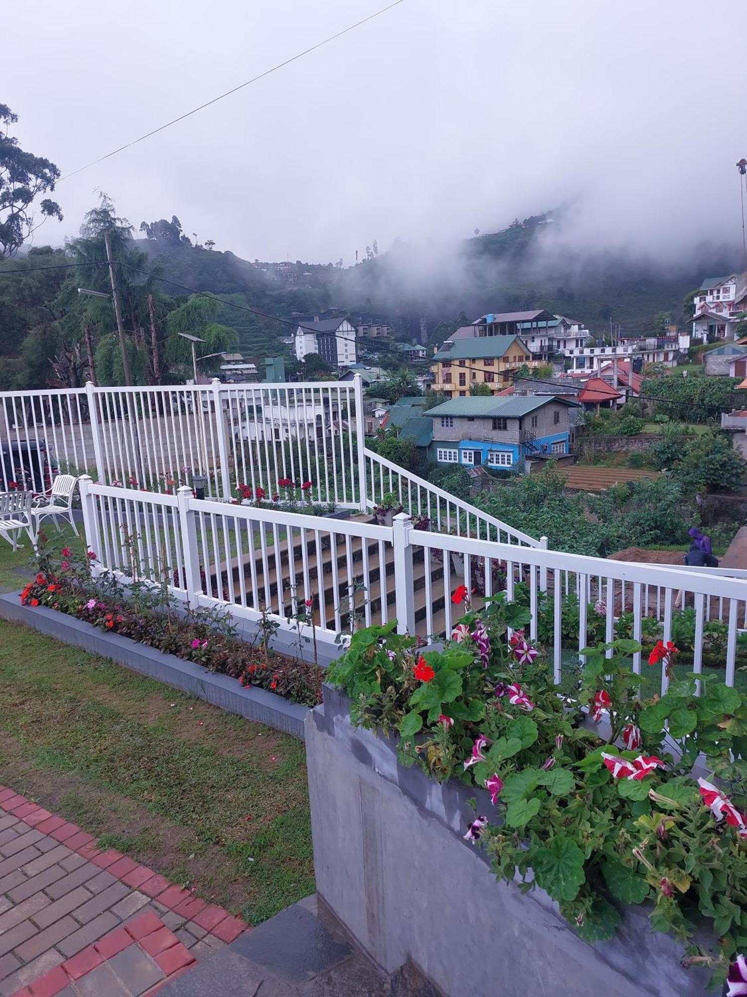 Twin Villa Red Nuwara Eliya Exteriér fotografie
